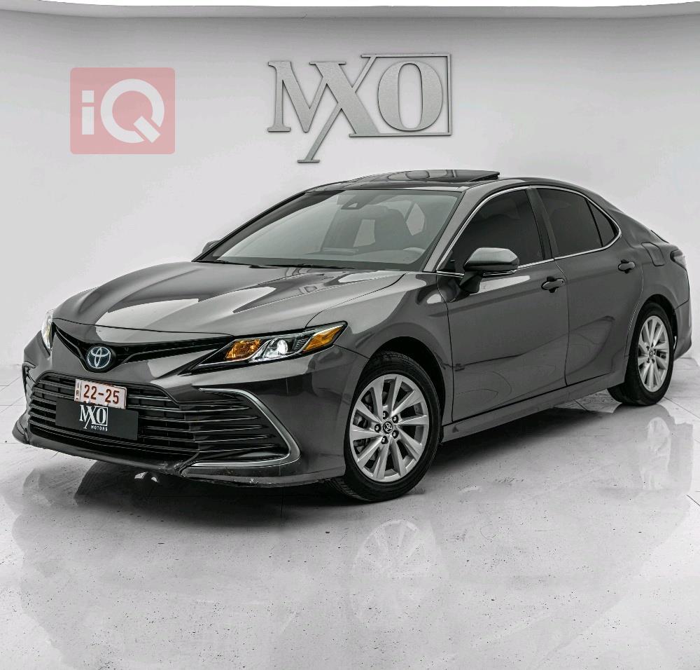 تويوتا كامري